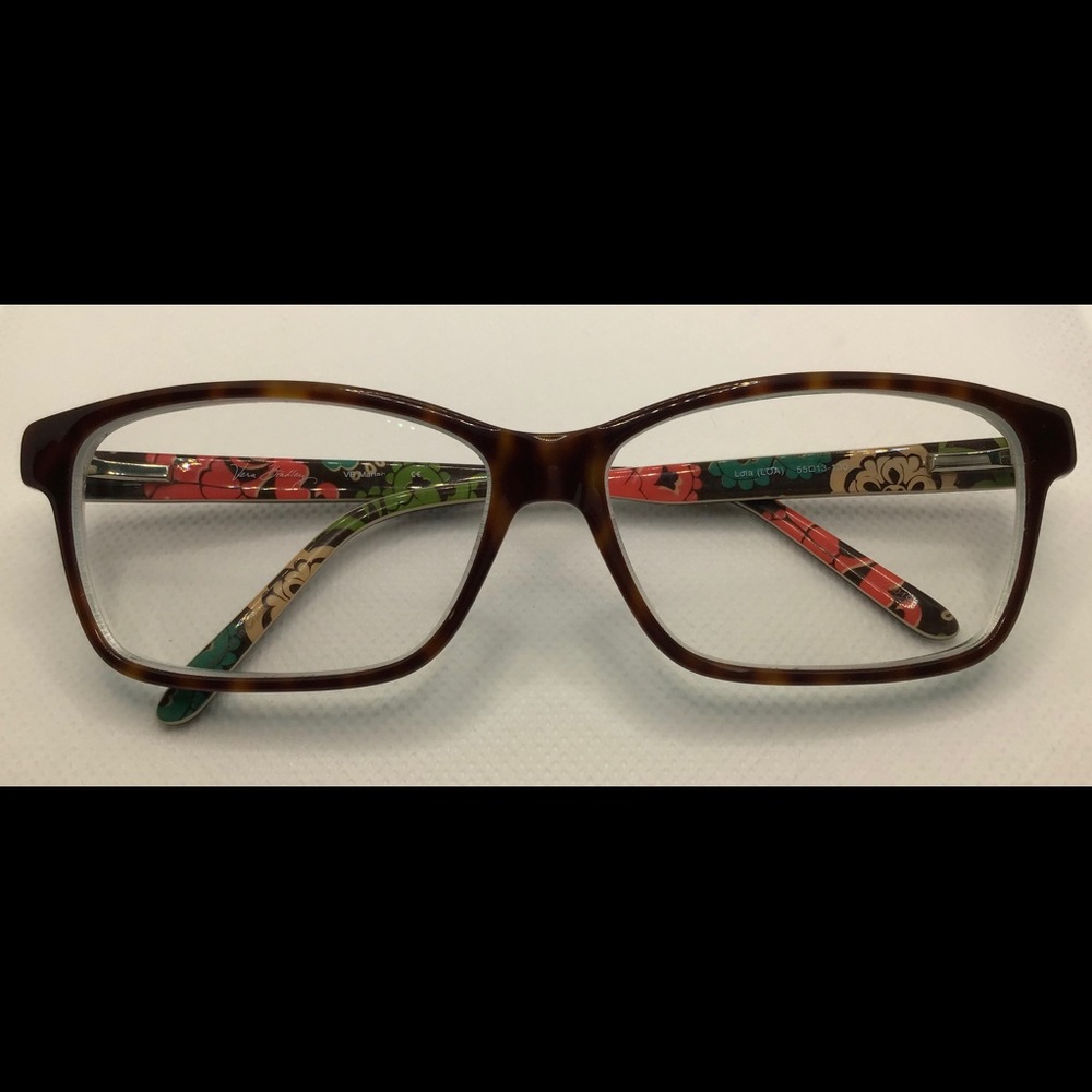 Vera Bradley VB Mariah Lola (LOA) Eyeglass…